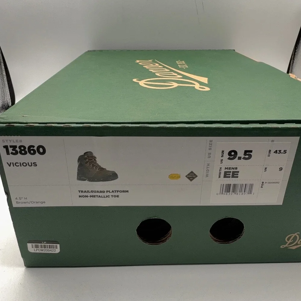 Danner Vicious 4.5